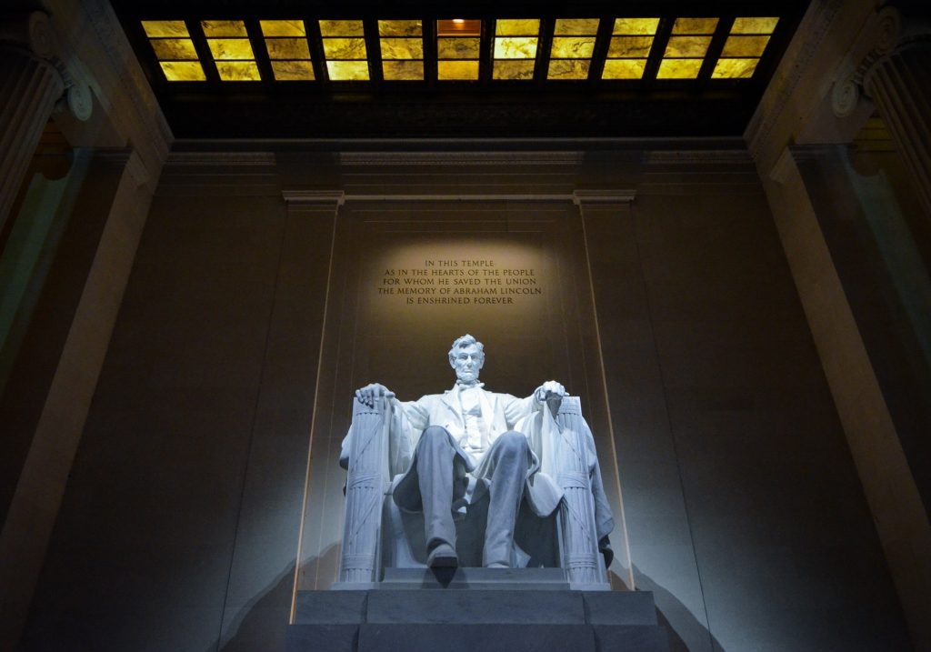 Lincoln Memorial